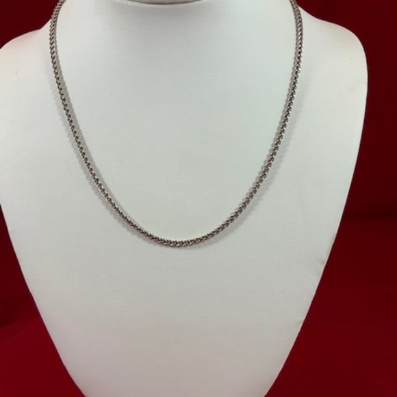 James Avery Sterling Silver 6 Medium 